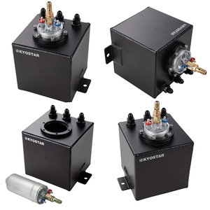 Kit Universal de Tanque de Combustible de Aluminio de 2L y Bomba de Combustible Externa 044 - Product Image 2