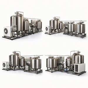Máquina para Hacer Yogur Griego Industrial y Comercial Ace con Motor de 220V, 1 Año de Garantía, Servicio Postventa en Línea las 24 Horas - Product Image 1