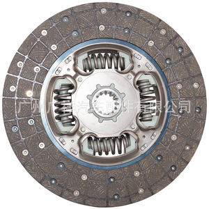 Disco de Embrague 31250-36493 para Toyota Land Cruiser 1HZ, Pieza de Repuesto para Embrague Automático - Product Image 2