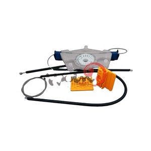 Nizza del regolatore della finestra di kit di riparazione per il VW <span class=keywords><strong>Touareg</strong></span> <span class=keywords><strong>7L</strong></span> MK1 2002-2010 di porsche Cayenne 955 2002-2014 BWR5065 - Product Image 1