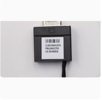 Untuk Lenovo ThinkCentre M600 M625q M700 M710q M715q M900 M900x M910q M910x Port Adaptor VGA dengan Kabel 04X2755 LI: SC10H41074