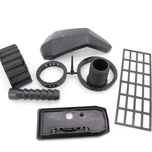 قوالب بلاستيكية عالية الجودة مخصصة من بلاستيك abs، قطع بلاستيكية لقوالب الحقن - Product Image 6