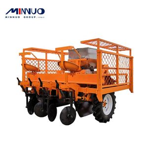 Minnuo thương hiệu sắn trồng Máy planter Tàu để Congo - Product Image 3