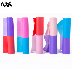 Bande de Résistance Yoga Bicolore Transfrontalière en TPE, Haute Élasticité, Anti-Déchirure, pour <span class=keywords><strong>Fitness</strong></span>, Remodelage Corporel et Étirements - Product Image 3