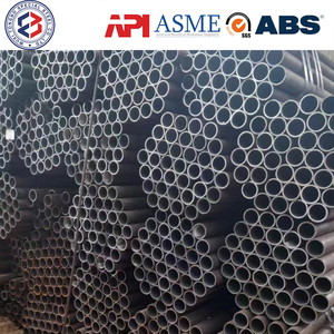 A106 Gr.C/A335 P5/P9 Tube en alliage de carbone pour raffinerie à haute température traitement chimique tuyau en acier sans soudure prix par kg - Product Image 3