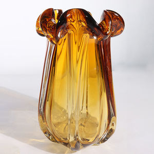 Beliebter Großhandelsartikel: Handgefertigtes Blumen-Glasterrarium für Tischdekoration, Pflanzgefäß und Vase - Product Image 2