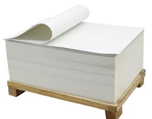 Papier Offset Non Couché Sans Bois 60g 80g 70g 75g Papier Offset Américain Papier Compensado Papier Bond - Product Image 6
