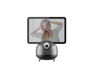 360 Rotation Automatic Tracking Smart Shooting Phone <strong>Holder</strong> AI Auto Face Tracking Tripod Gimbal Stabilizer for Live Vlog - Product Image 6