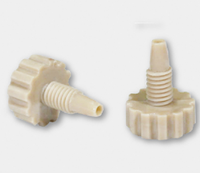 Raccords HPLC, raccords pour HPLC, durables, en PEEK, fournisseur chinois