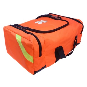 Muestra Gratuita de Bolsa de Primeros Auxilios Resistente al Desgaste y de Gran Capacidad con Reflectores para Socorristas, Paramédicos y Bomberos - Product Image 6