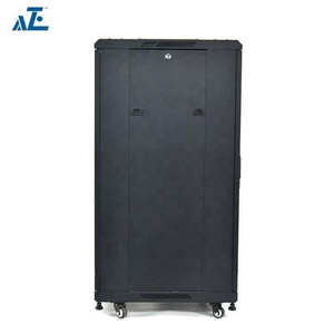 Nhà máy Cung Cấp 27U Âm Thanh <span class=keywords><strong>Video</strong></span> Giá Nhỏ Gọn 18u Tủ Máy Chủ Mạng Đứng Tủ 42U AV Giá Bao Vây - Product Image 4