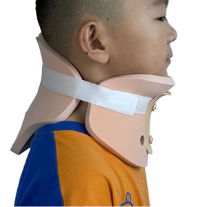 의료 편안한 자궁 경부 목 지원 버팀대 목 경부 칼라 통증 완화 지원 - Product Image 1