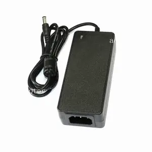 12V 5a 60W Voedingsadapter Ac/Dc Adapter 12Volt 5amp Voeding 12V 5a Ac Dc Adapter Met Ul Fcc Ce Rohs Saa Gs Kc Pse Ccc Cb Vi