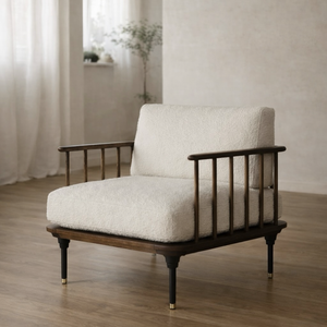 Set di Mobili Moderni di Lusso per Soggiorno: Divano in Tessuto, Comodini e Tavolino da Caffè con <span class=keywords><strong>Poltrona</strong></span> e Mobile Contenitore per Casa e Hotel - Product Image 4