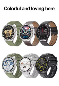1.43 Inch AMOLED Smart Watches HK4 BT Call Heart Rate Blood Pressure Monitor Sports Watch Men Reloj Smartwatch 2026 - Product Image 2
