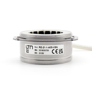 Transformateur rotatif LTN RE-21-1-A05-VSN pour servomoteur de machine de moulage par injection - Product Image 4