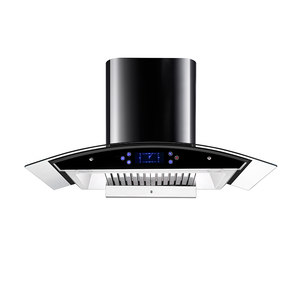 Bếp điện ống khói nhiệt nồi giá rẻ <span class=keywords><strong>extractor</strong></span> phạm vi mui xe - Product Image 2