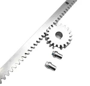 工厂高品质30*8 * 1005毫米滑动门齿轮齿条Mod 4齿架用于滑动门齿条齿轮
