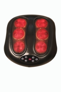 Nước nóng Shiatsu điện nhào Foot Massager máy cao cấp Loại sản phẩm - Product Image 5