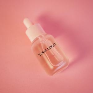 Huile corporelle scintillante végane personnalisée MLM, flacons OEM, marque privée pour l'éclat et l'hydratation de la peau - Product Image 4