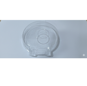 Bandejas Multiusos para Mariscos, Bandejas para Anillos de Camarones, Perfectas para Restaurantes, Servicios de Catering, Uso Doméstico y Eventos al Aire Libre - Product Image 3