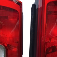 Feu arrière en promotion pour FIAT DUCATO Peugeot Boxer Citroën Jumper Bus 20620999/20640999 Feu arrière 1380673080/1380672080