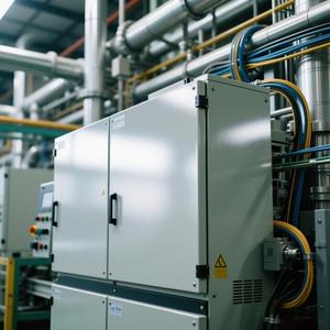 6634838A1 Ensemble de relais de commande pour automatisation électrique – Stock suffisant - Product Image 4