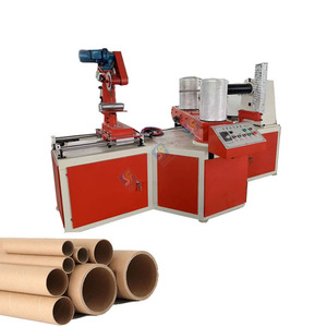 ماكينة أوتوماتيكية كبيرة الحجم لصنع الألعاب النارية الأسطوانية - Product Image 4