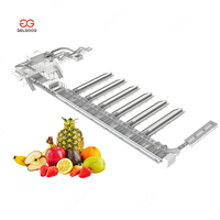 AI-aangedreven volautomatische fruit-optische sorteerders, kalibratie-lijn sorteer- en verpakkingsmachines voor fruit en groenten