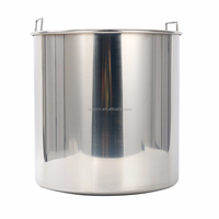 Pot de réservoir de peinture 20L réservoir de pot de pression de peinture en aérosol manuel automatique pour la coulée de résine