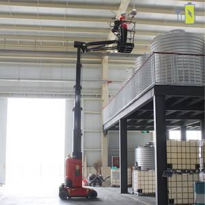 2025 nouveau véhicule de travail aérien M2 AWP 23M 27M 30M 35M plate-forme de travail aérien Diesel Transmission manuelle - Product Image 6