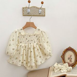 Abito da bambino fatto a mano <span class=keywords><strong>all</strong></span>'<span class=keywords><strong>uncinetto</strong></span> 0-12 mesi in pizzo floreale Design Vintage <span class=keywords><strong>per</strong></span> battesimo o festa di compleanno - Product Image 3