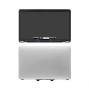 ชิ้นส่วนแล็ปท็อป A1989แผงหน้าจอ LCD สำหรับ Macbook PRO Retina 13 "A1989หน้าจอแสดงผล LCD แก้ว EMC 3214 MR9Q2 2018ปี