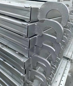 Modern Design Aluminium/Metal <strong>Scaffolding</strong> <strong>System</strong> Steel Plank Walking Boards for Construction - Product Image 3