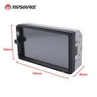 En Stock 7010b 7012b 7018b 7023b 7 pouces voiture MP5 lecteur de voiture Windows CE Smart Mp4 Mp5 Radio Carplay Pioneer stéréo