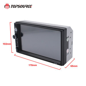En Stock 7010b 7012b 7018b 7023b 7 pouces voiture MP5 lecteur de voiture Windows CE <span class=keywords><strong>Smart</strong></span> Mp4 Mp5 Radio Carplay <span class=keywords><strong>Pioneer</strong></span> stéréo - Product Image 4