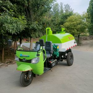 Camión de Succión Fecal de Tres Ruedas de 2 m³ con Alta Relación Calidad-Precio, Bajo Consumo de Energía y Durabilidad Robusta - Product Image 2