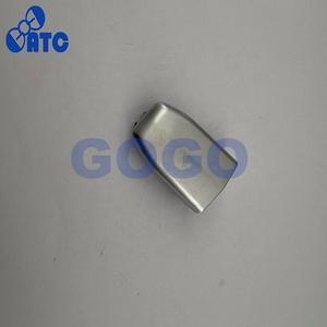 Nouvelles coques de poignée de porte de voiture en plastique chromé pour Escalade 2015-2018, modèle 13596115 - Product Image 2