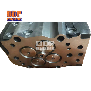 5581141 3646323 3331729 3090369 Cabeza de Cilindro de Motor Diésel para Cummins K19 KTA19 QSK19 - Product Image 2