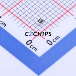 FRC0805J620TSD ตัวต้านทานแบบ SMD 0805 (ประเภท: ฟิล์มหนา) (ความต้านทาน: 62 โอห์ม ความแม่นยำ: 5%) - Product Image 1