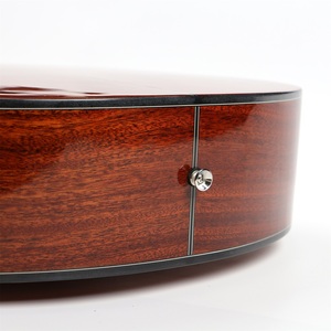 Violão Acústico de Médio Porte, Tampo em Mogno, Fundo em Mogno, Violão de <span class=keywords><strong>40</strong></span> Polegadas Deviser L-725B - Product Image 5