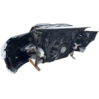Kit Completo de Parte Delantera para BMW X6 G06: Parachoques + Faros + Radiador + Rejilla