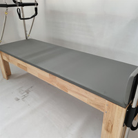 Lit formation table trapèze complète ensembles équipement réformateur machine chêne pilates cadillac