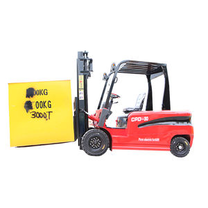 1,5 Tonnen 2 Tonnen 3 Tonnen 5 Tonnen Elektro stapler - Product Image 1