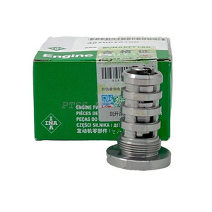 Volkswagen Audi Camshaft Solenoid Valve 06H109257C Engine Control Valve <b>Dc</b> <b>12V</b> Oil Normal Temperature - Product Image 2