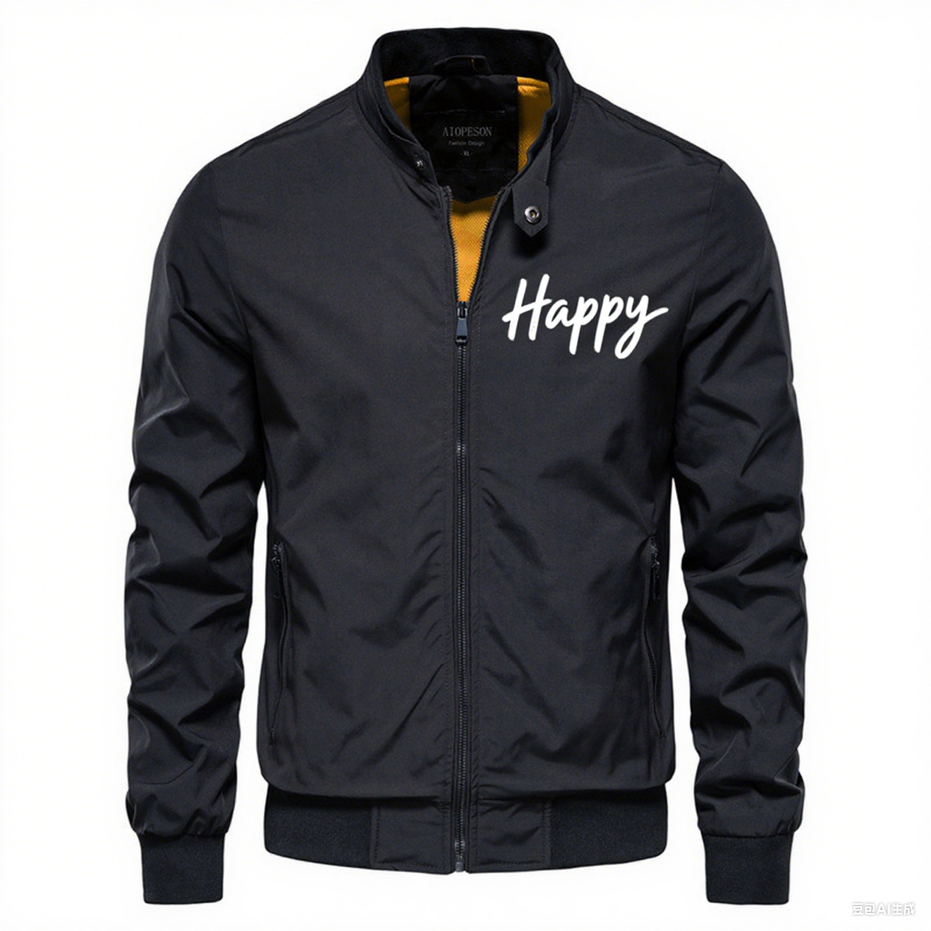 Buy Leather Jacket No Collar 12k+ | Alibaba.com