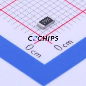 ตัวต้านทานแบบ SMD รุ่น AR06BTDV2001 ขนาด 1206 (ประเภท: ฟิล์มบาง) (ค่าความต้านทาน: 2kโอห์ม ความแม่นยำ: 0.1%) - Product Image 1