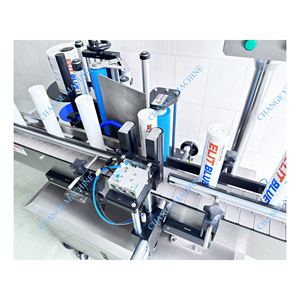 Tự động ống nhựa máy dán nhãn - Product Image 5