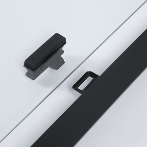 ODM alliage d'aluminium plat verre trempé voiture modifiée véhicule électrique bateau Yacht verre trempé avec moustiquaire filet anti-insectes - Product Image 2