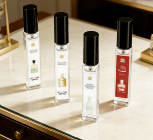 Set di Profumi Arabi di Lusso Classici Formato Regolare 10ml Fragranza Fruttata Lunga Durata Spray <span class=keywords><strong>da</strong></span> Viaggio Confezione Regalo Modello Donna - Product Image 2